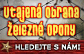 Utajen� obrana �elezn� opony - flashov� projekt �Ro Leonardo, Vojensk�ho �st�edn�ho archivu a Vojensk�ho historick�ho �stavu