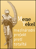 str�nky festivalu Mene Tekel
