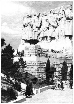 Stalin�v pomn�k