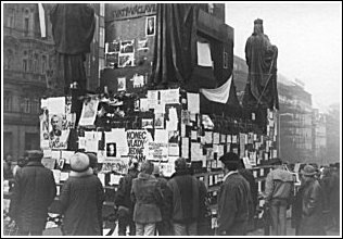 fotografie �.8 z Listopadu 1989