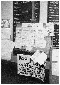 fotografie �.1 z Listopadu 1989