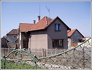rodn� d�m Jana Palacha
