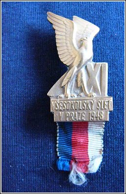 Sletov� odznak