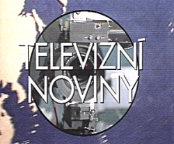 logo po�ad Televizn� noviny